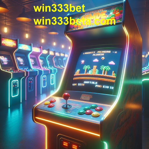 O Fascínio Duradouro dos Jogos de Arcade