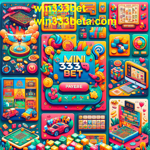 Descubra a Diversão dos Mini Jogos no Win333bet