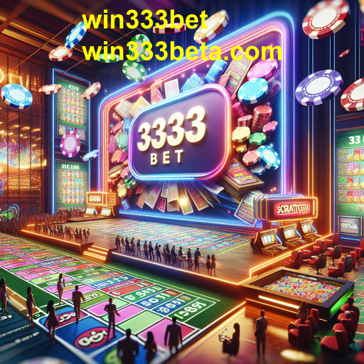 Aumente Sua Emoção com Raspadinhas no win333bet